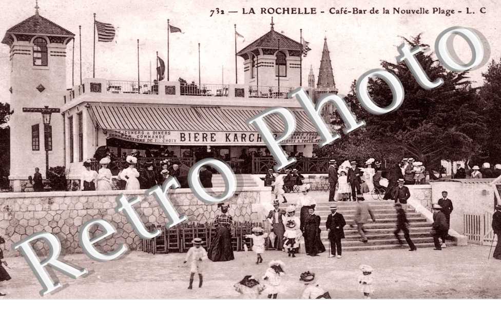 Cafe Bar de la Nouvelle Plage
