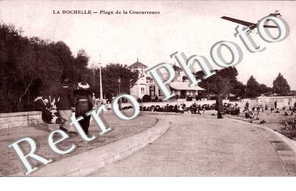La Plage de la Concurrence