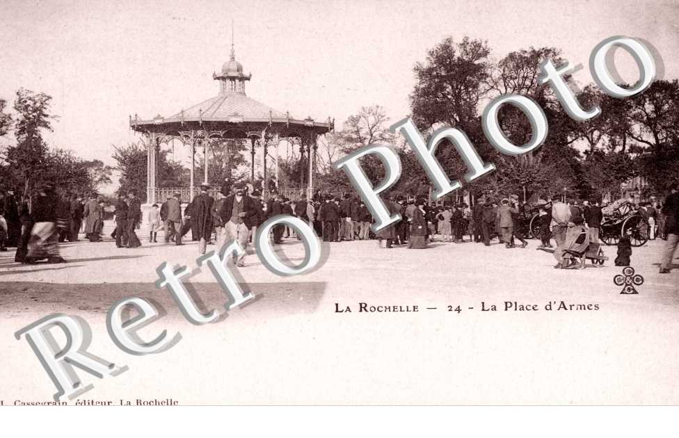 La Place d'Armes