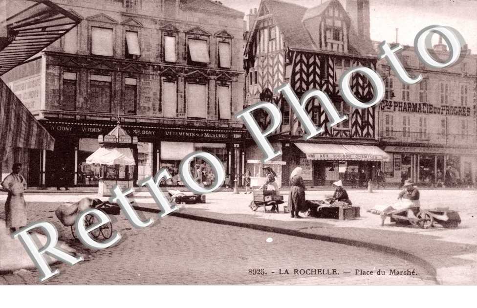 La Place du Marche