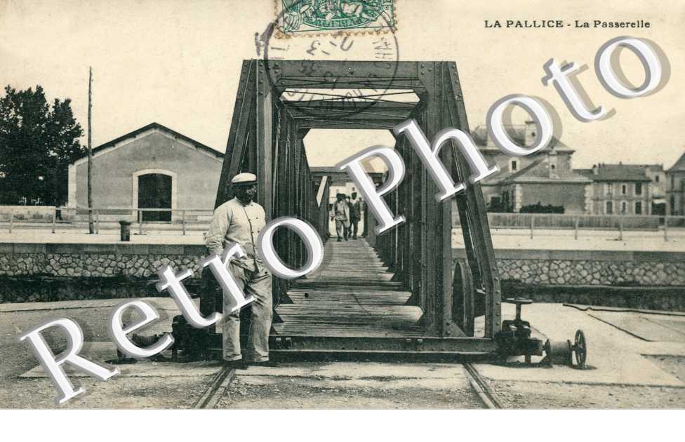 La Passerelle LA PALLICE