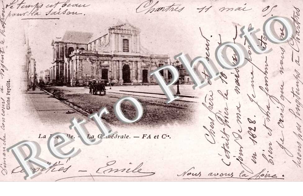 La Cathedrale