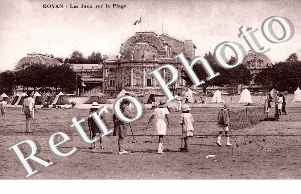 Les Jeux sur la Plage