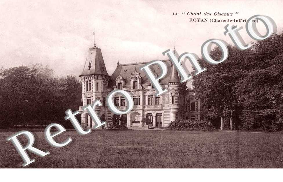 le "Chant des Oiseaux "