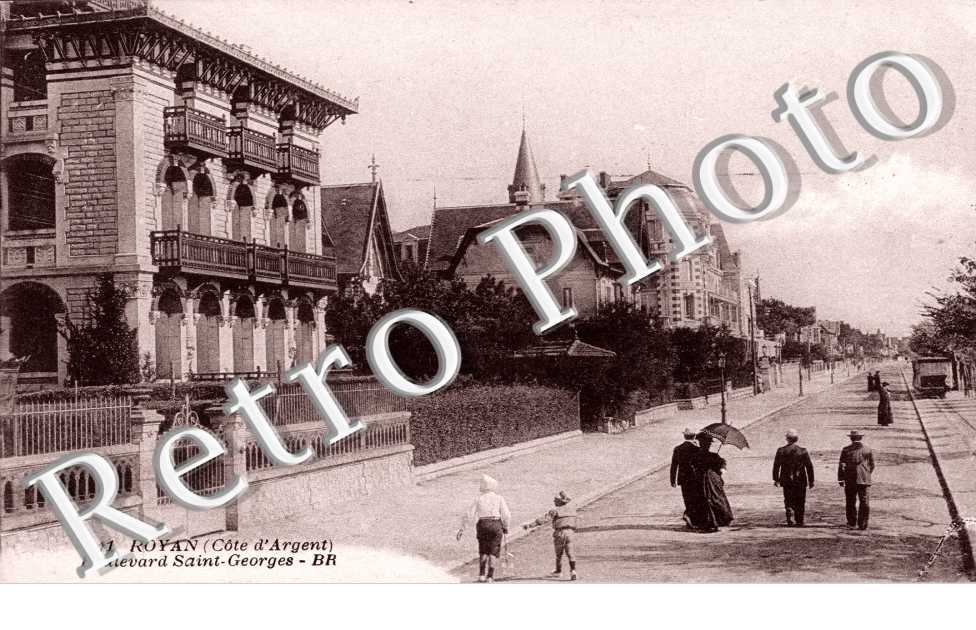 Boulevard Saint Georges
