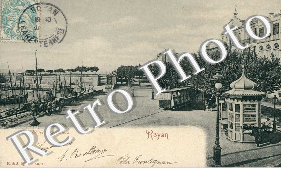 Le Boulevard Thiers