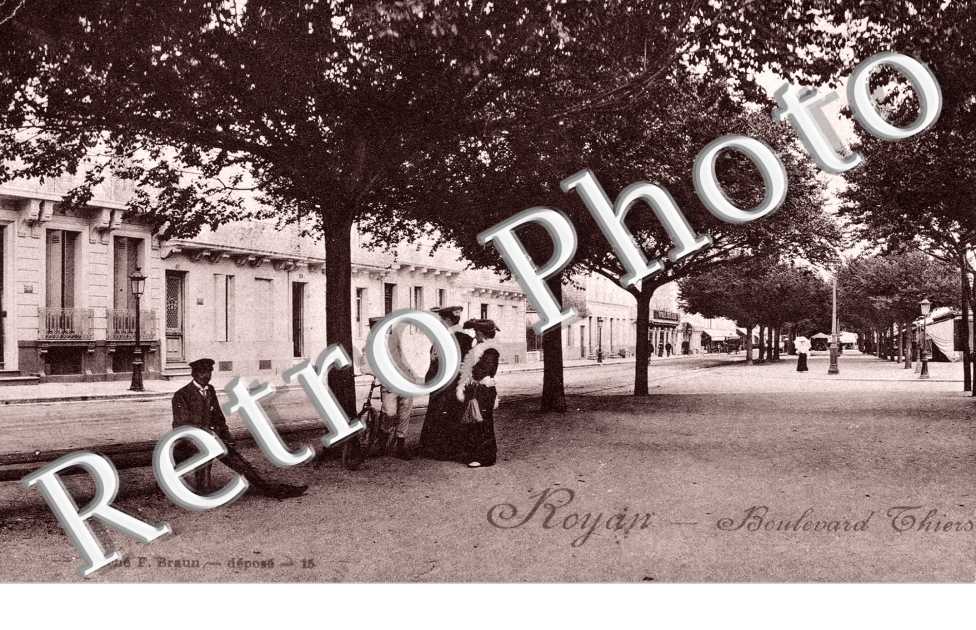 Le Boulevard Thiers