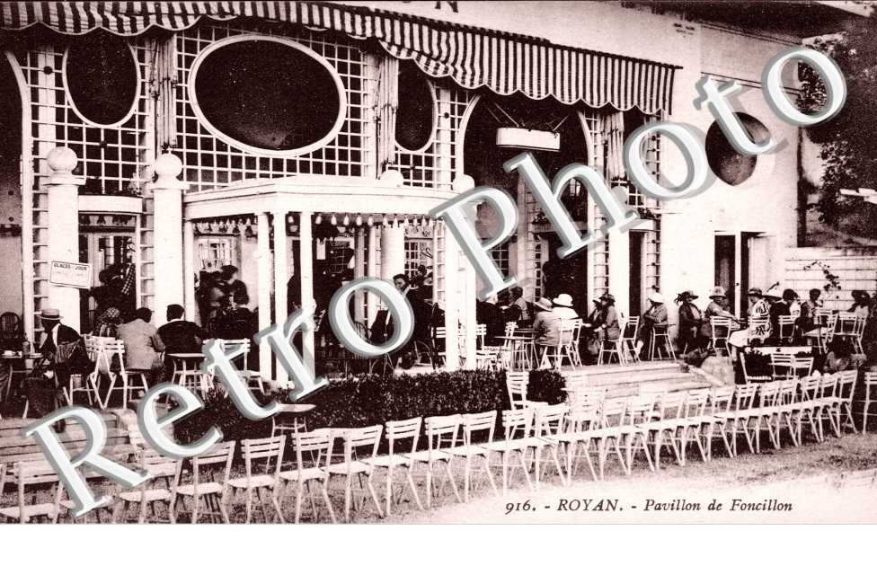 Pavillon de Foncillon
