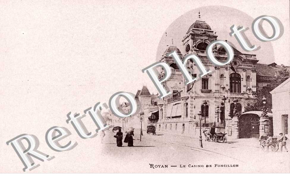 Le Casino de Foncillon