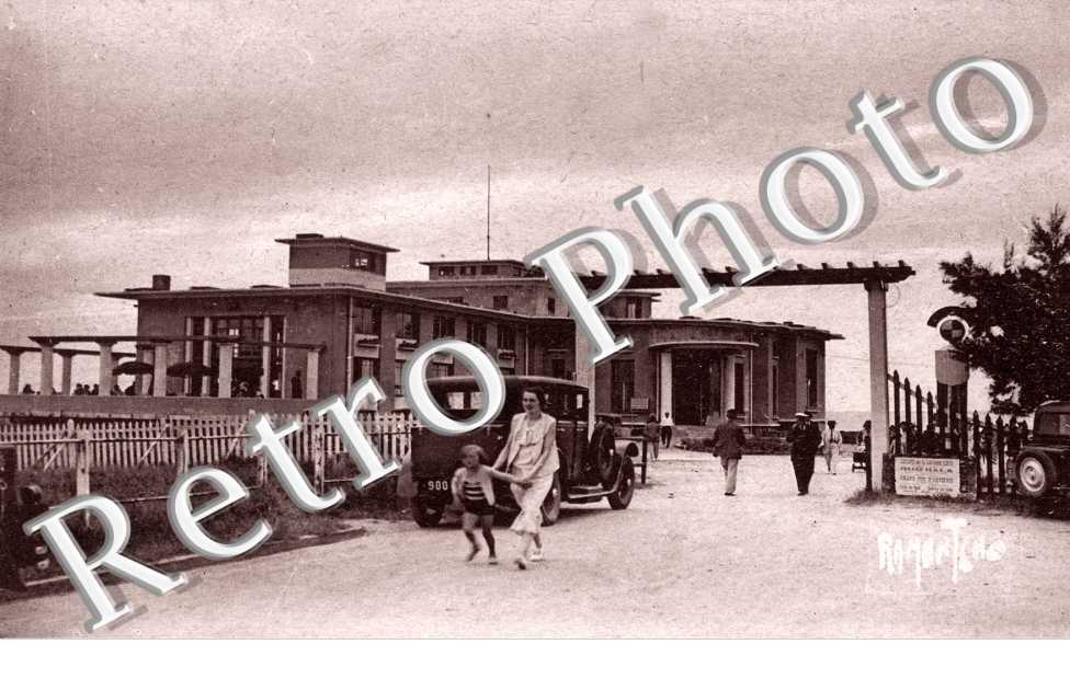 Le casino de la Grande Côte