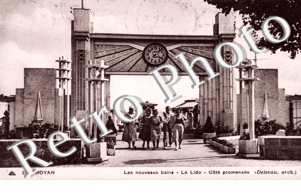 Les Nouveaux Bains - Le Lido