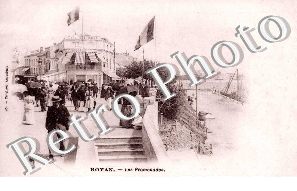 Les Promenades