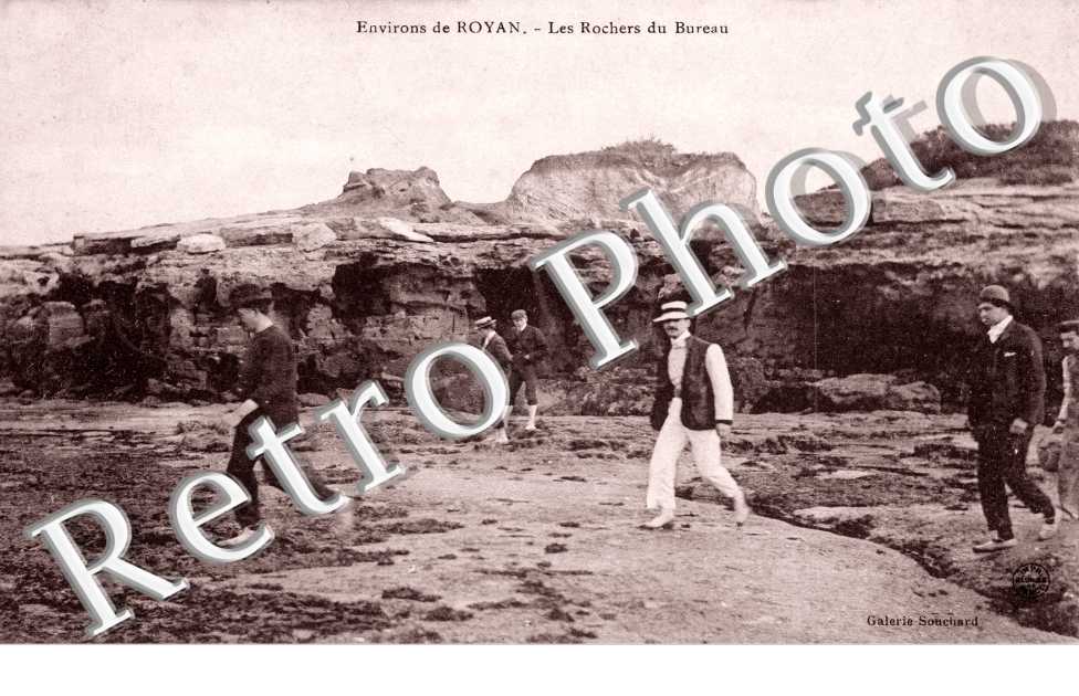 Les Rochers du Bureau