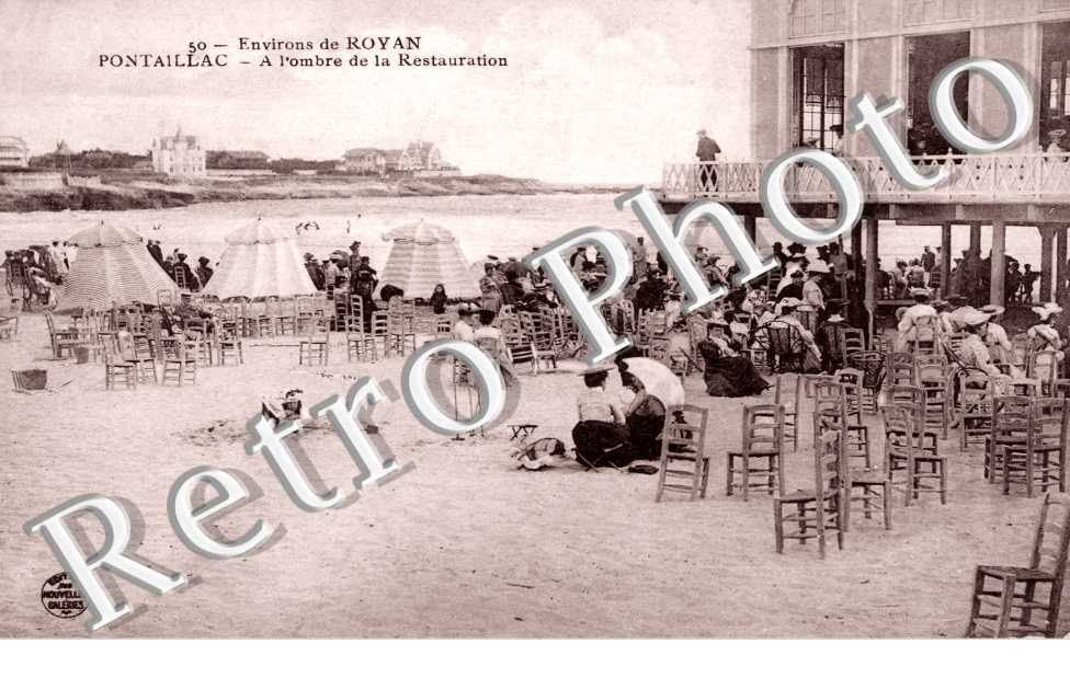 A l&#039;Ombre de la Restauration