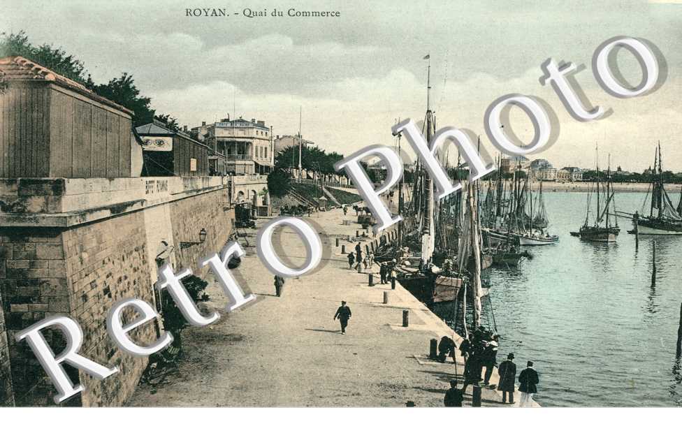 Quai du Commerce