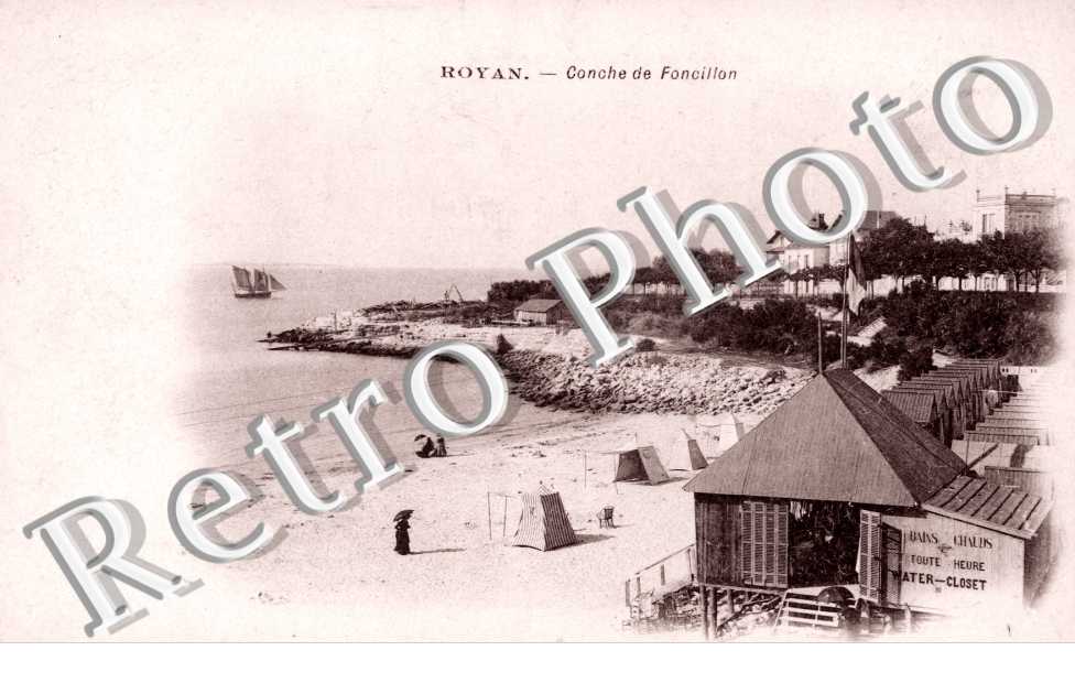 Conche de Foncillon