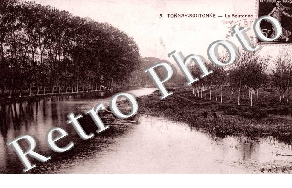 La Boutonne