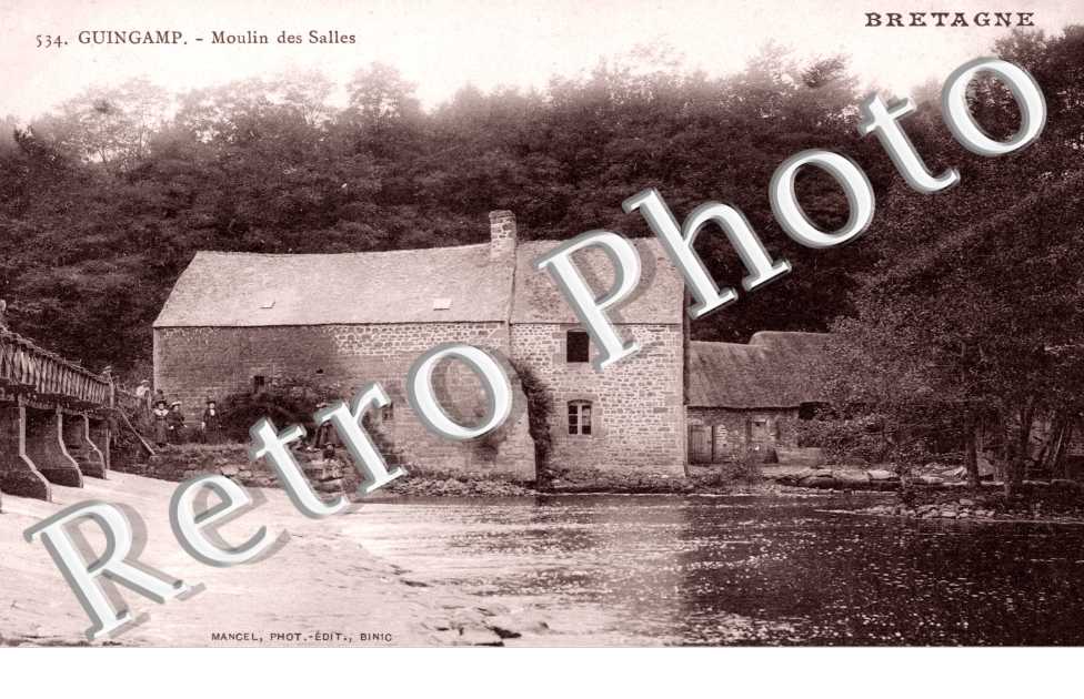 Moulin des Salles