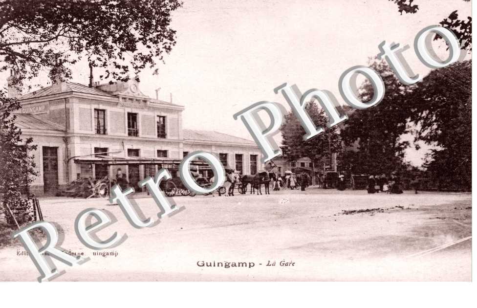 La gare