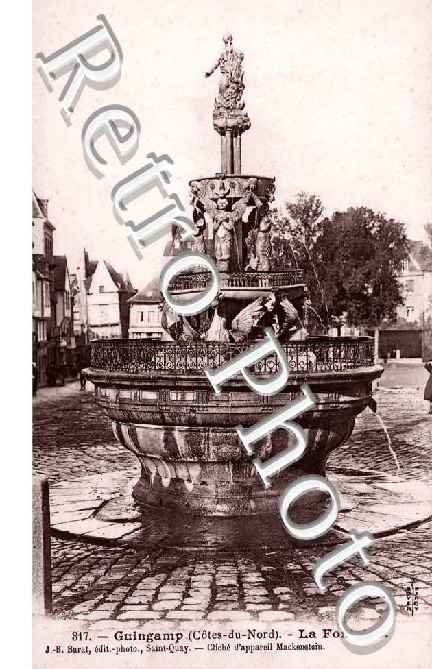 La Fontaine