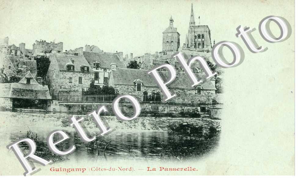 La Passerelle