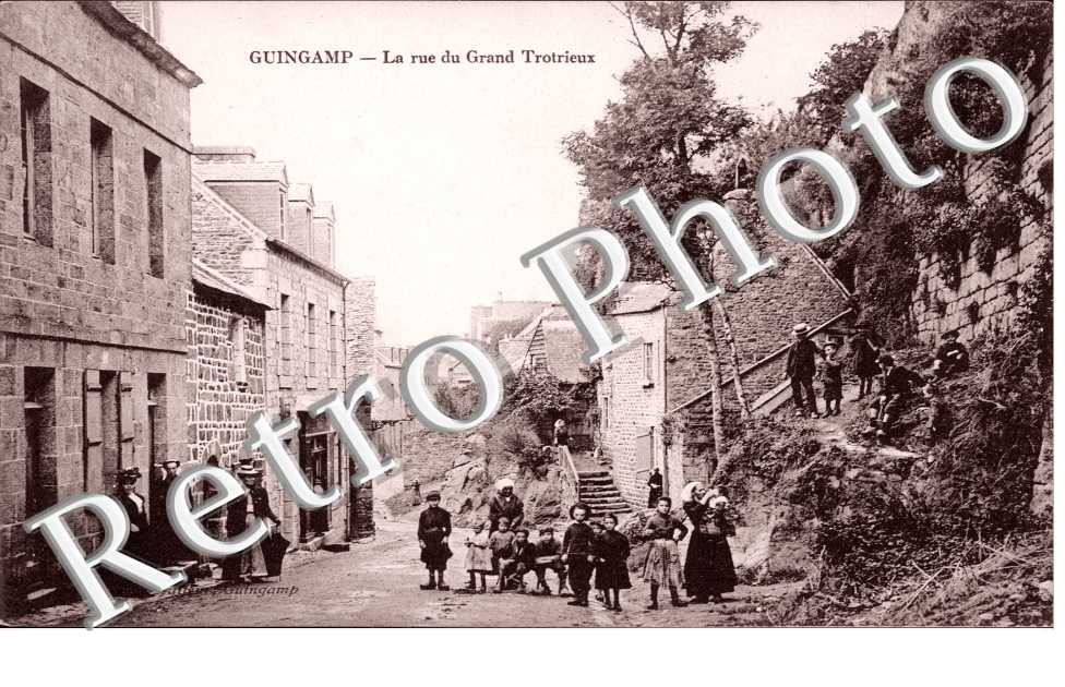 La Rue du Grand Trotrieux
