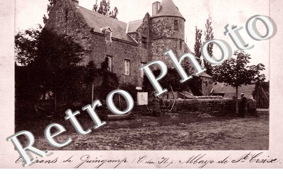 Abbaye de Sainte Croix