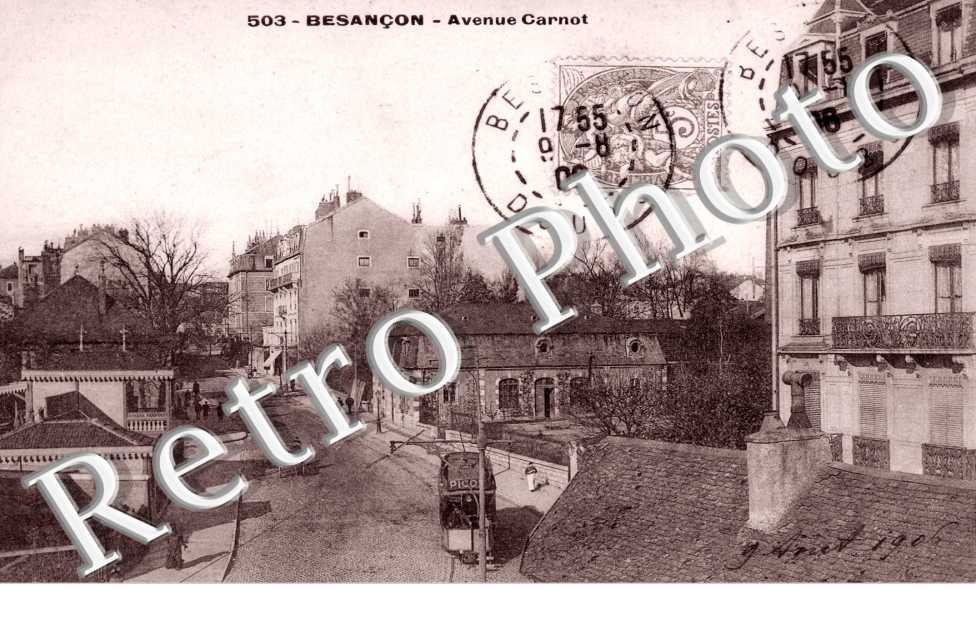 Avenue Carnot