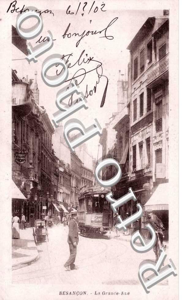La Grande Rue