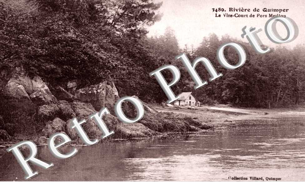 Le Vire Court de Port Meillou