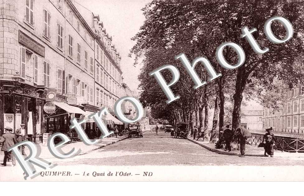 Le Quai de l&#039;Odet