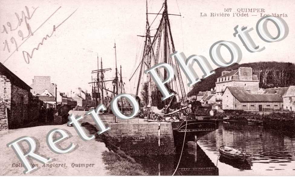 La Riviere de l&#039;Odet - Loc Maria
