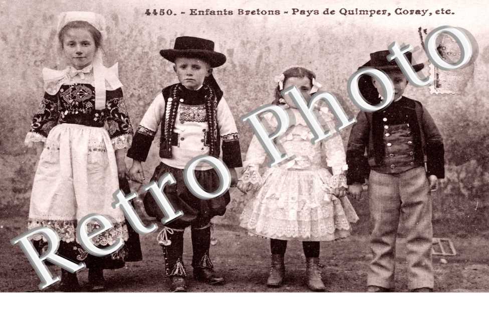 Enfants Bretons