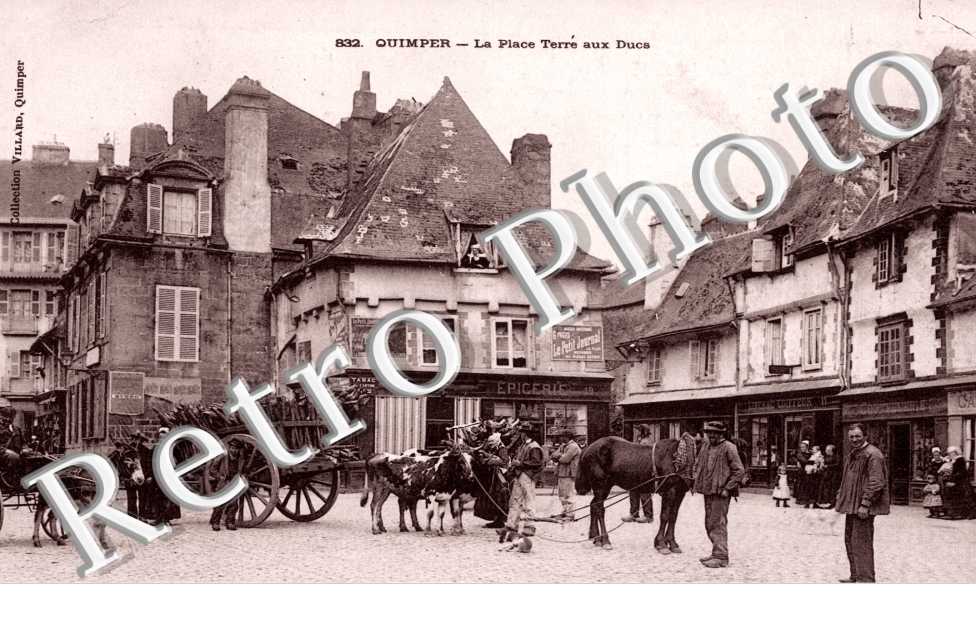 La Place Terre aux Ducs
