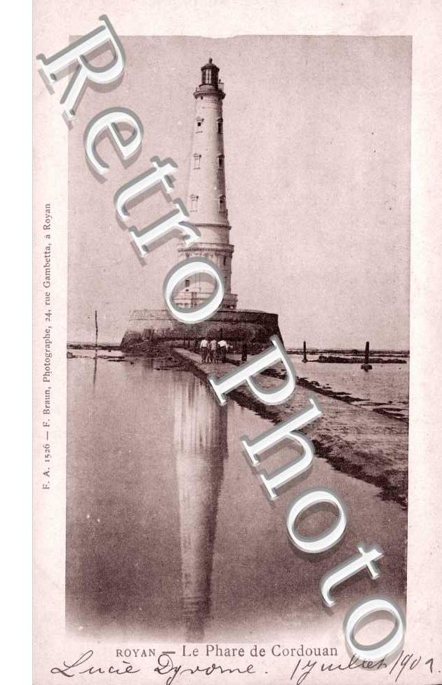 Le Phare de Cordouan