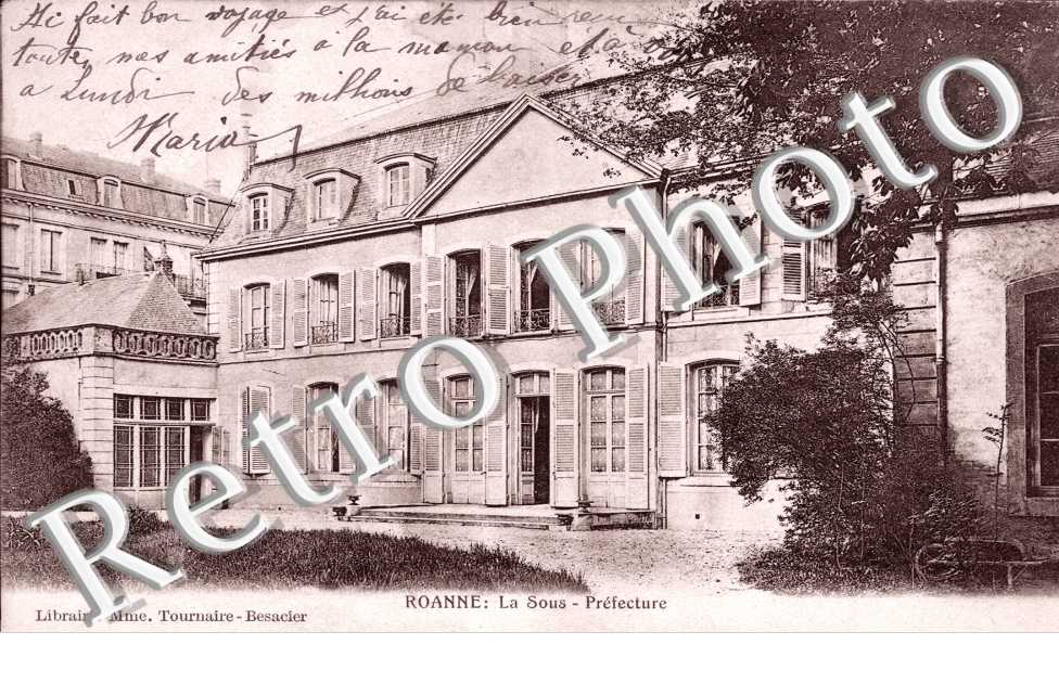 La Sous Prefecture