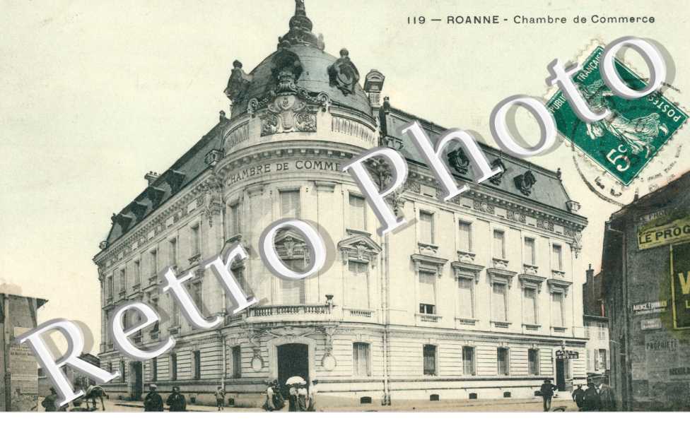 Chambre de Commerce