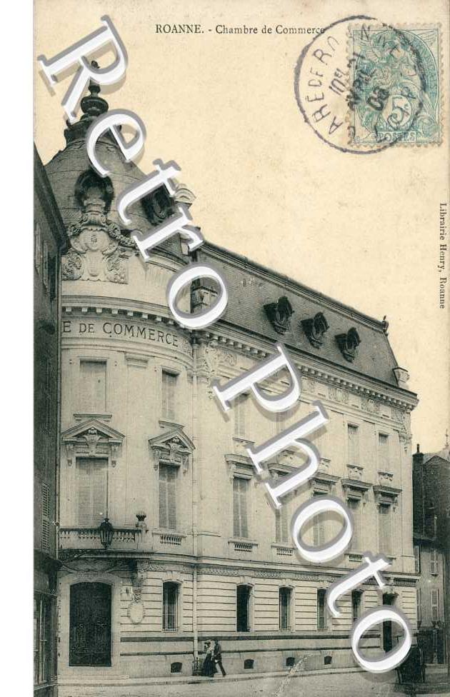 Chambre de Commerce