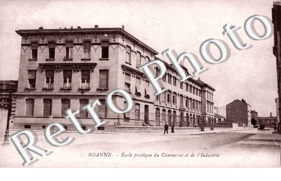 Ecole Pratique du Commerce et de l'Industrie