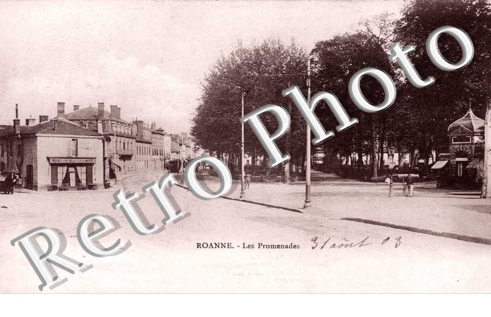 les promenades