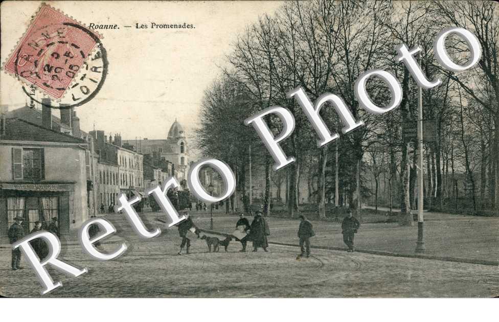 Les Promenades