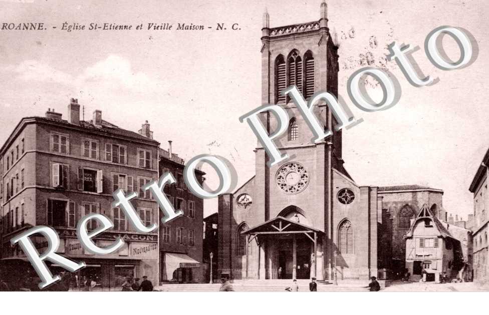 Eglise Saint Etienne
