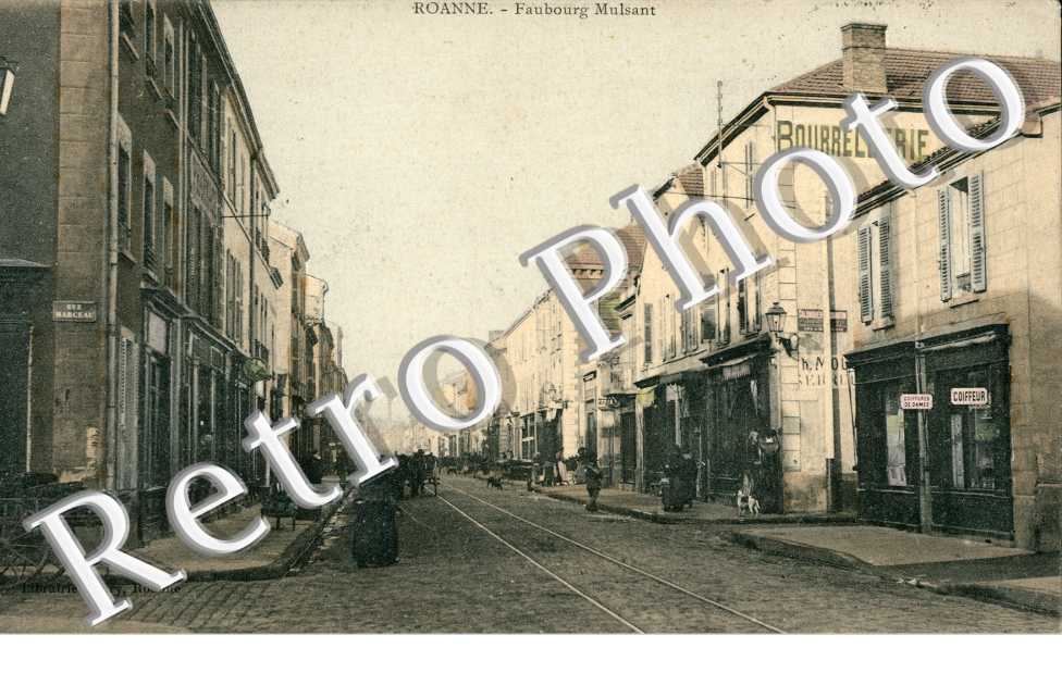 Faubourg Mulsant