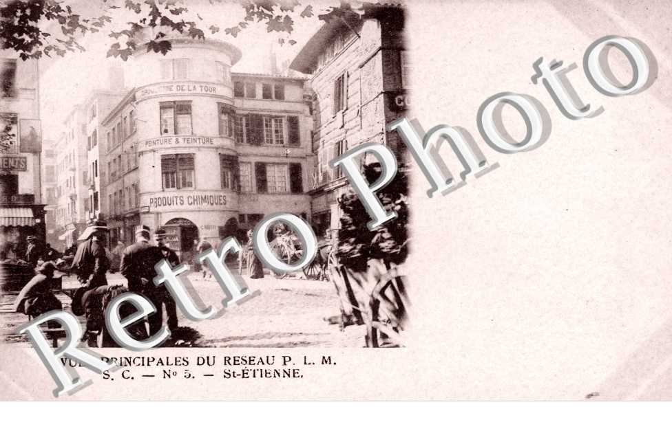 Une Rue - S.C. N°5