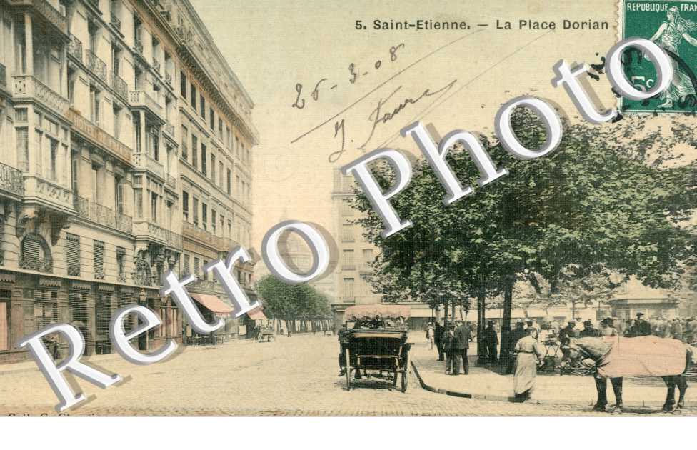 La Place Dorian