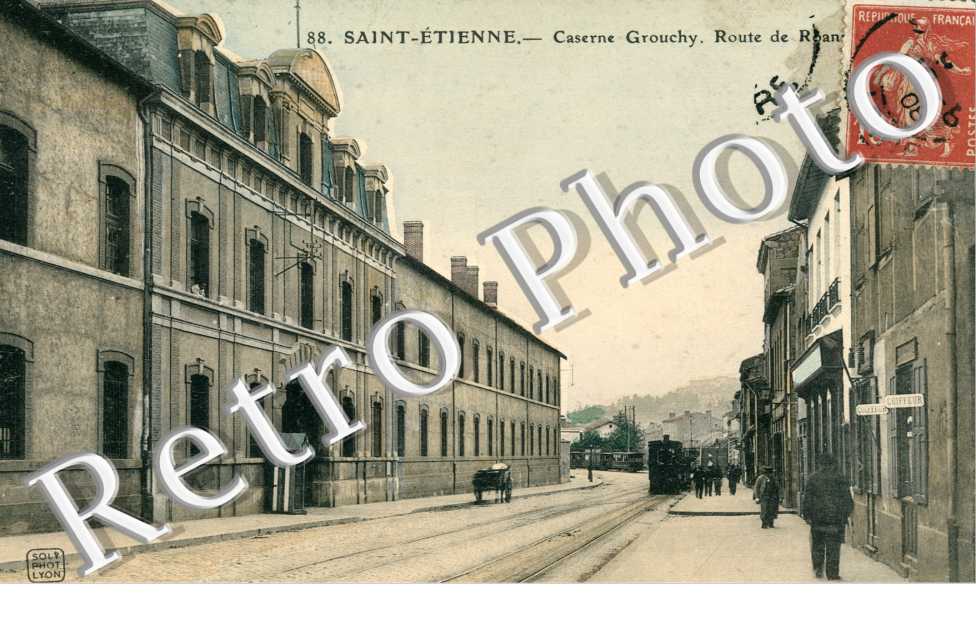 Caserne Grouchy