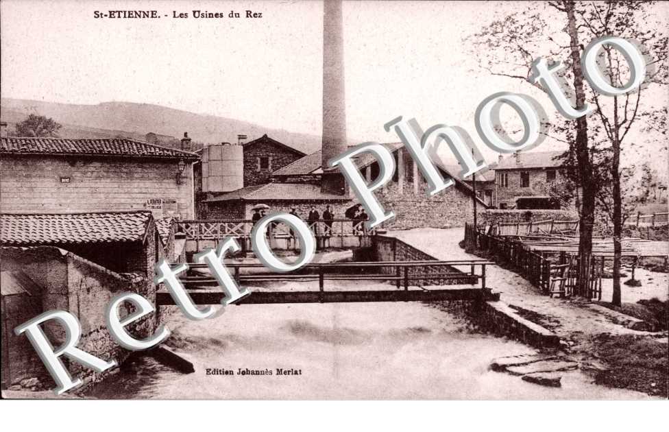Les Usines du Rez