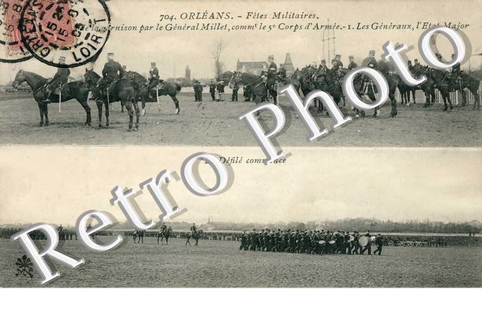 Fetes Militaires