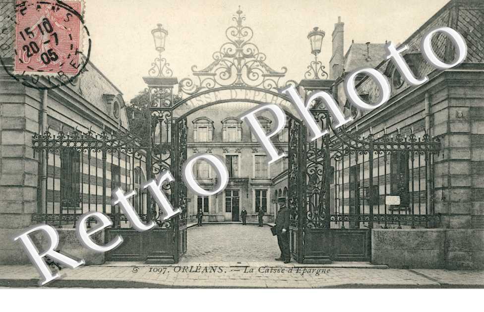 La Caisse d'Epargne