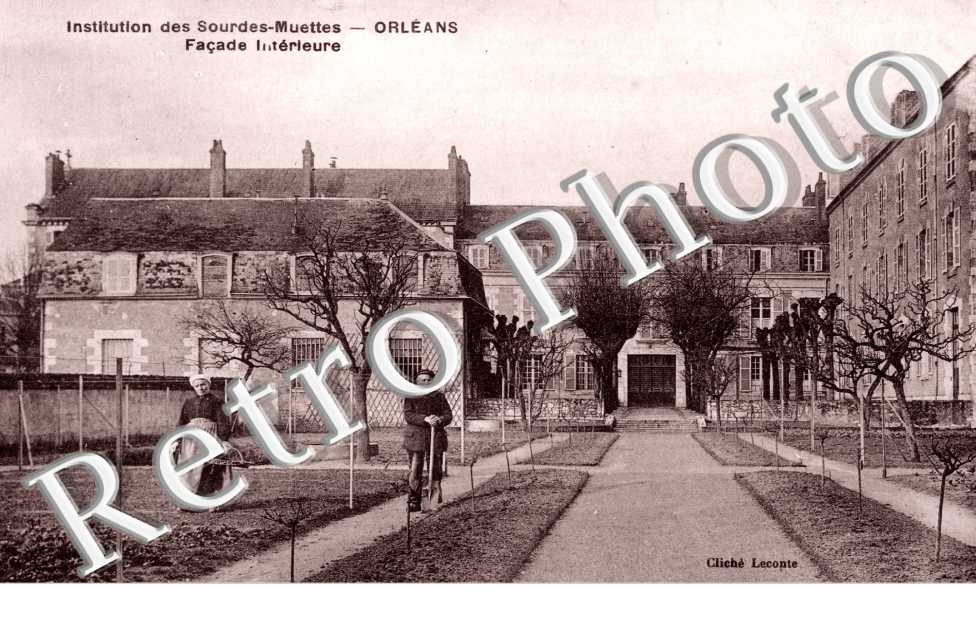 Institution des Sourdes-muettes